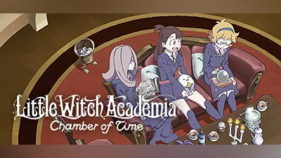 Little Witch Academia: Chamber of Time