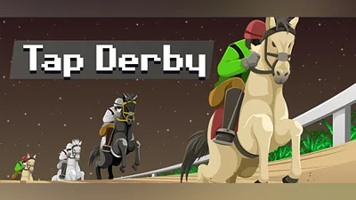 Tap Derby: Horse Racing