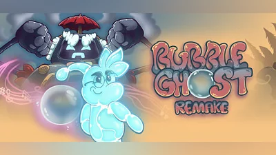 Bubble Ghost Remake