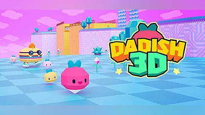 Dadish 3D