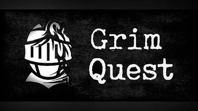 Grim Quest - Old School RPG