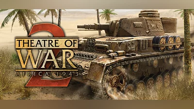 Theatre of War 2: Africa 1943