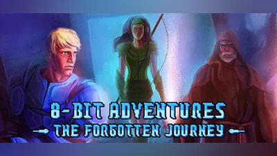 8-Bit Adventures 1: The Forgotten Journey Remastered Edition