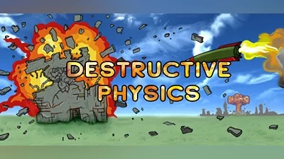 Destructive Physics - Destruction Simulator