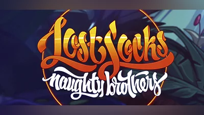 Lost Socks: Naughty Brothers