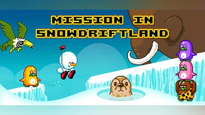 Mission in Snowdriftland
