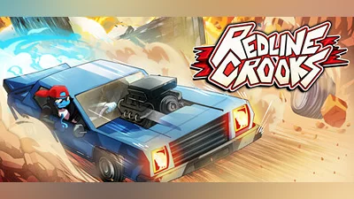 REDLINE CROOKS