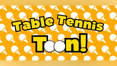 Table Tennis Toon!
