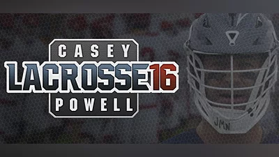 Casey Powell Lacrosse 16