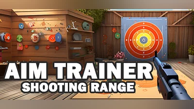 Aim Trainer - Shooting Range