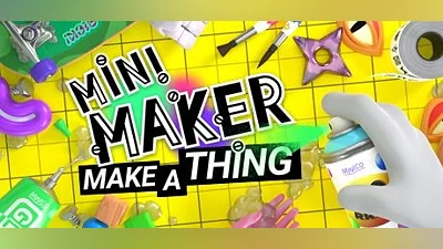 Mini Maker: Make A Thing