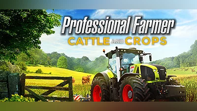 Professional Farmer: Cattle and Crops