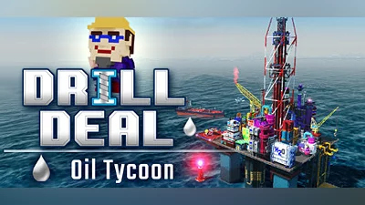 Drill Deal – Oil Tycoon