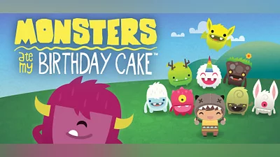 Monsters Ate My Birthday Cake