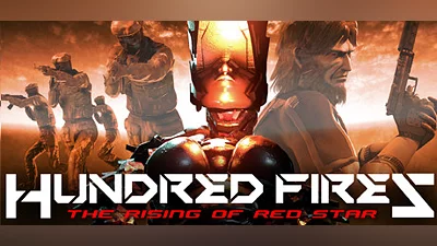 HUNDRED FIRES: The rising of red star - EPISODE 1