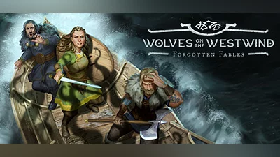 Forgotten Fables: Wolves on the Westwind