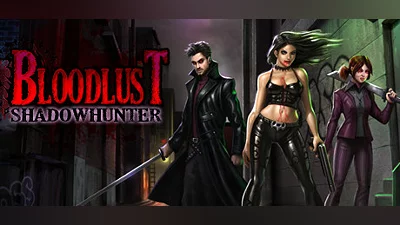 BloodLust Shadowhunter