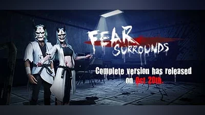 Fear Surrounds