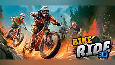BIKE RIDE 3D
