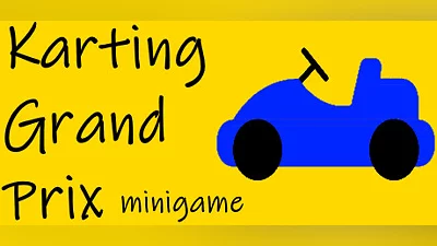 Karting Grand Prix Minigame