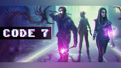 Code 7: A Story-Driven Hacking Adventure