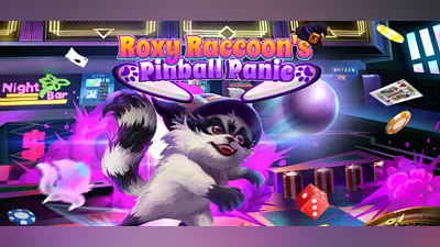 Roxy Raccoon's Pinball Panic