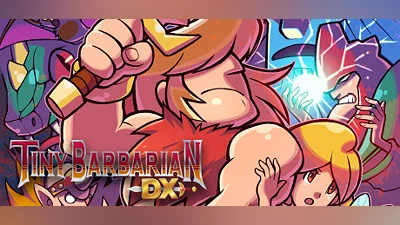 Tiny Barbarian DX