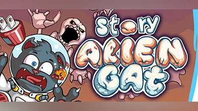 Alien Cat Story