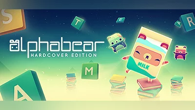 Alphabear: Hardcover Edition