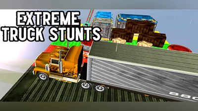 Extreme Truck Stunts