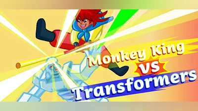 Monkey King vs Transformers