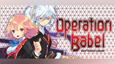 Operation Babel: New Tokyo Legacy