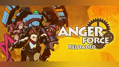 AngerForce: Reloaded