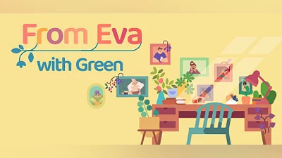From Eva with Green