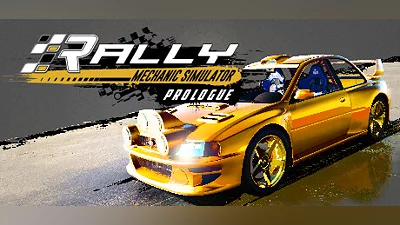 Rally Mechanic Simulator: Light Edition