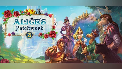 Alice's Patchworks 2