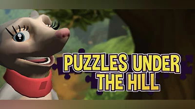 Puzzles Under The Hill