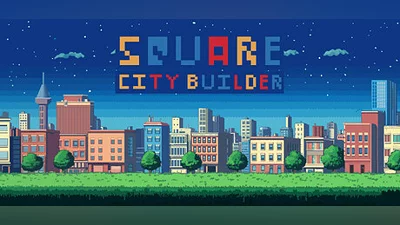 Square City Builder