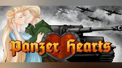 Panzer Hearts - War Visual Novel