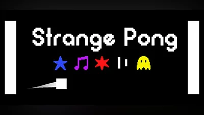 Strange Pong