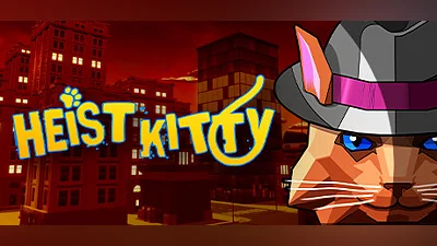 Heist Kitty: Multiplayer Cat Simulator Game