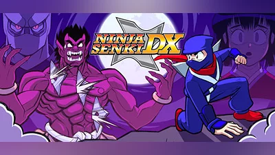 Ninja Senki DX