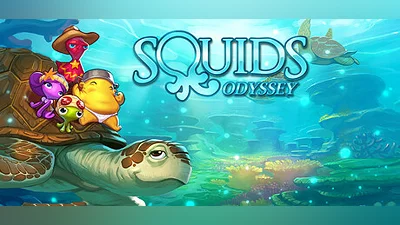 Squids Odyssey