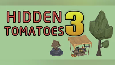 Hidden Tomatoes 3