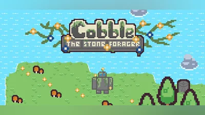 Cobble: The Stone Forager