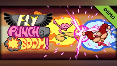 Fly Punch Boom: First Impact!