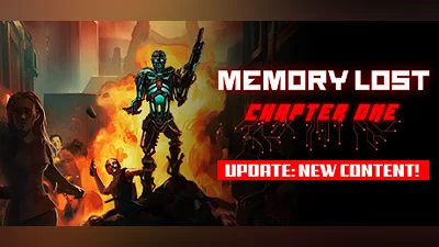 Memory Lost: Chapter One