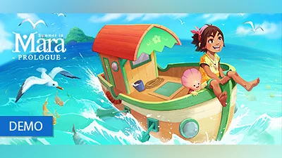 Summer in Mara Prologue
