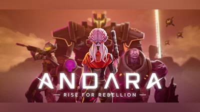 ANDARA: RISE FOR REBELLION