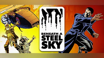 Beneath a Steel Sky (1994)
